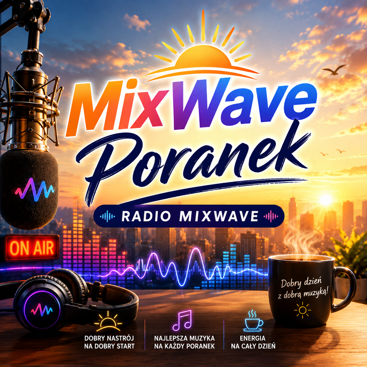 MixWave Poranek